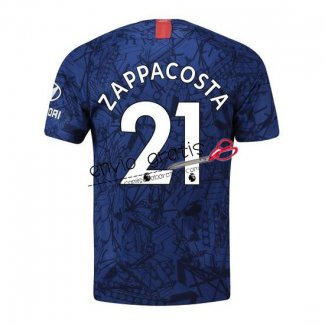 Camiseta Chelsea Primera Equipacion 21 ZAPPACOSTA 2019-2020