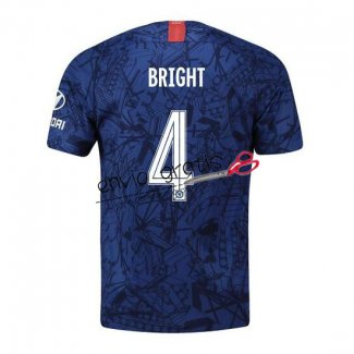 Camiseta Chelsea Primera Equipacion 4 BRIGHT 2019-2020 Cup