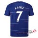Camiseta Chelsea Primera Equipacion 7#KANTE 2018-2019