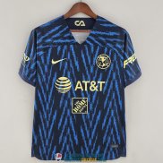 Camiseta Club America Segunda Equipacion 2022/2023