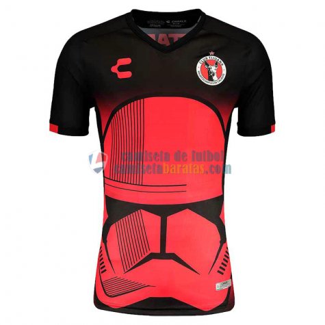 Camiseta Club Tijuana Star Wars Black 2019-2020 ...