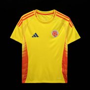 Camiseta Colombia Primera Equipacion 2024/2025