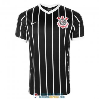Camiseta Corinthians Segunda Equipacion 2020/2021