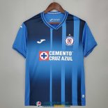 Camiseta Cruz Azul Primera Equipacion 2021/2022