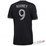 Camiseta D.C. United Primera Equipacion 9#ROONEY 2018