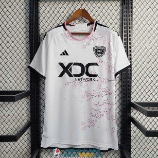 Camiseta D.C. United Primera Equipacion 10#ACOSTA 2018