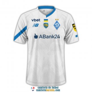 Camiseta Dynamo Kyiv Primera Equipacion 2023/2024