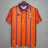 Camiseta Escocia Retro Segunda Equipacion 1994/1995