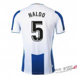 Camiseta Espanyol Primera Equipacion 5#NALDO 2019-2020