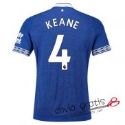 Camiseta Everton Primera Equipacion 4#KEANE 2018-2019