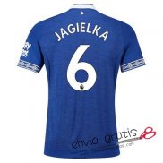 Camiseta Everton Primera Equipacion 6#JAGIELKA 2018-2019