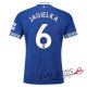 Camiseta Everton Primera Equipacion 6#JAGIELKA 2018-2019