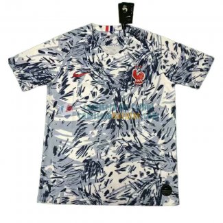 Camiseta Francia Euro Segunda Equipacion 2020