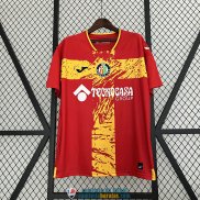 Camiseta Getafe Segunda Equipacion 2023/2024