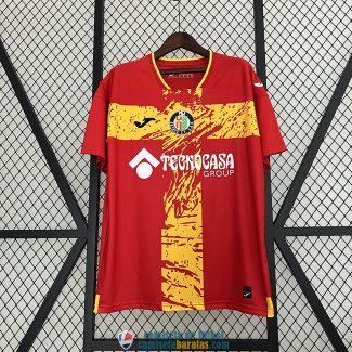 Camiseta Getafe Segunda Equipacion 2023/2024