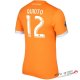 Camiseta Houston Dynamo Primera Equipacion 12#QUIOTO 2018