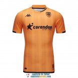 Camiseta Hull City Segunda Equipacion 2023/2024