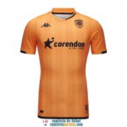 Camiseta Hull City Segunda Equipacion 2023/2024