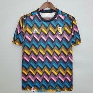 Camiseta Juventus Training Suit Color IV 2021/2022