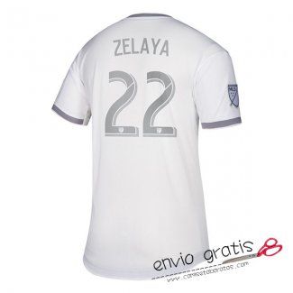 Camiseta LAFC Segunda Equipacion 22#ZELAYA 2019