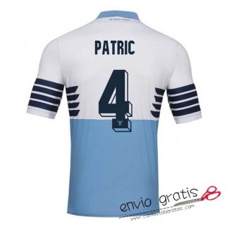 Camiseta Lazio Primera Equipacion 4#PATRIC 2018-2019