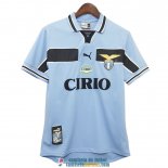 Camiseta Lazio Retro Primera Equipacion 1999 2000