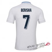 Camiseta Lazio Segunda Equipacion 7#BERISHA 2018-2019