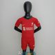 Camiseta Liverpool Ninos Primera Equipacion 2022/2023