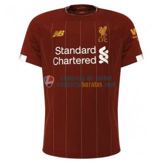 Camiseta Liverpool Primera Equipacion 2019-2020
