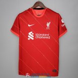 Camiseta Liverpool Primera Equipacion 2021/2022