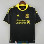 Camiseta Liverpool Retro Tercera Equipacion 2010/2011