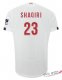 Camiseta Liverpool Segunda Equipacion 23#SHAQIRI 2019-2020 LFC