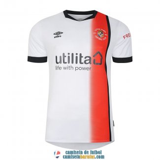 Camiseta Luton Town FC Segunda Equipacion 2023/2024