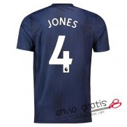 Camiseta Manchester United Tercera Equipacion 4#JONES 2018-2019