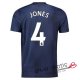 Camiseta Manchester United Tercera Equipacion 4#JONES 2018-2019