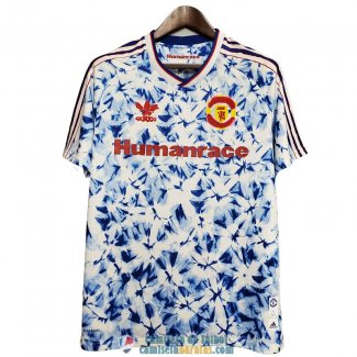 Camiseta Manchester United x Humanrace Camouflage 2020/2021