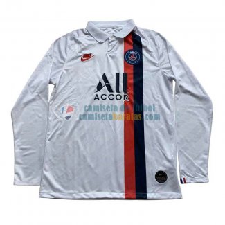 Camiseta Manga Larga PSG Tercera Equipacion 2019-2020