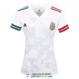 Camiseta Mexico Camiseta Mujer Segunda Equipacion 2020/2021
