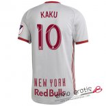 Camiseta New York Red Bulls Primera Equipacion 10#KAKU 2019