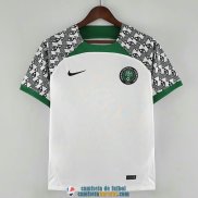 Camiseta Nigeria Primera Equipacion 2022/2023