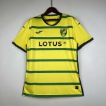 Camiseta Norwich City Primera Equipacion 2023/2024