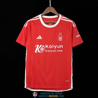 Camiseta Nottingham Forest Primera Equipacion 2023/2024