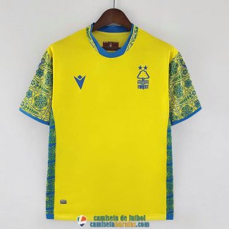 Camiseta Nottingham Forest Segunda Equipacion 2022/2023