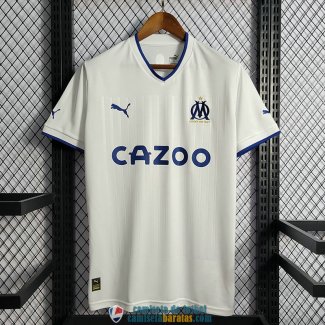 Camiseta Olympique Marseille Primera Equipacion 2022/2023