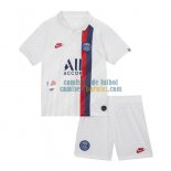 Camiseta PSG Nino Tercera Equipacion 2019-2020 Camiseta PSG Nino Tercera Equipacion 2019-2020