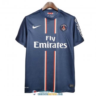 Camiseta PSG Retro Primera Equipacion 2012 2013