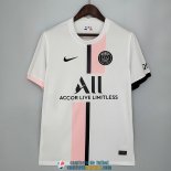 Camiseta PSG Segunda Equipacion 2021/2022 Camiseta PSG Segunda Equipacion 2021/2022