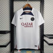 Camiseta PSG Training Suit White I 2023/2024