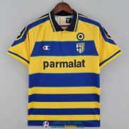 Camiseta Parma Calcio 1913 Retro Primera Equipacion 1999/2000