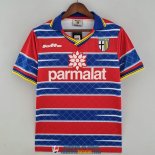 Camiseta Parma Calcio 1913 Retro Segunda Equipacion 1998/1999